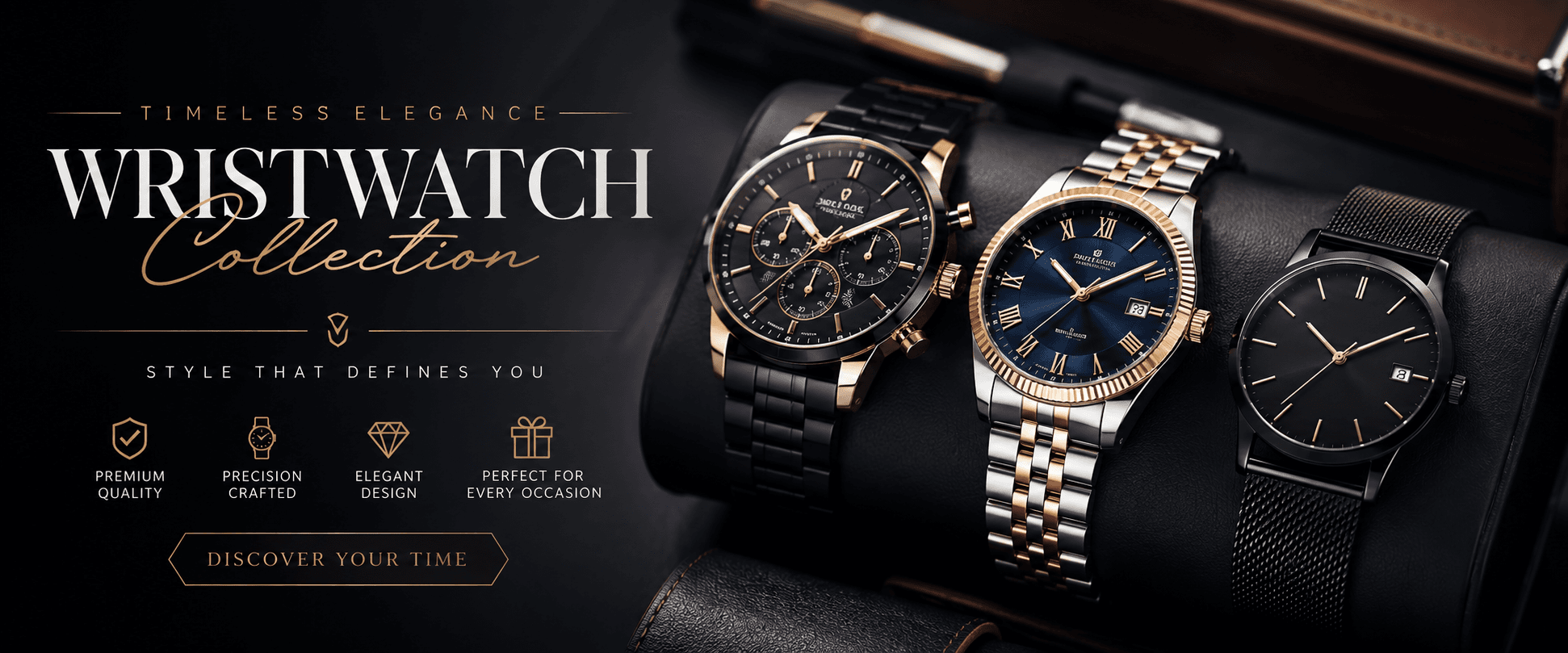 Wristwatches